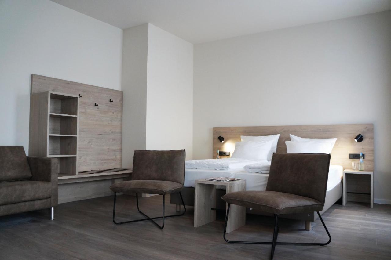 Atlas Hotel Ettenheim-Rust Ngoại thất bức ảnh