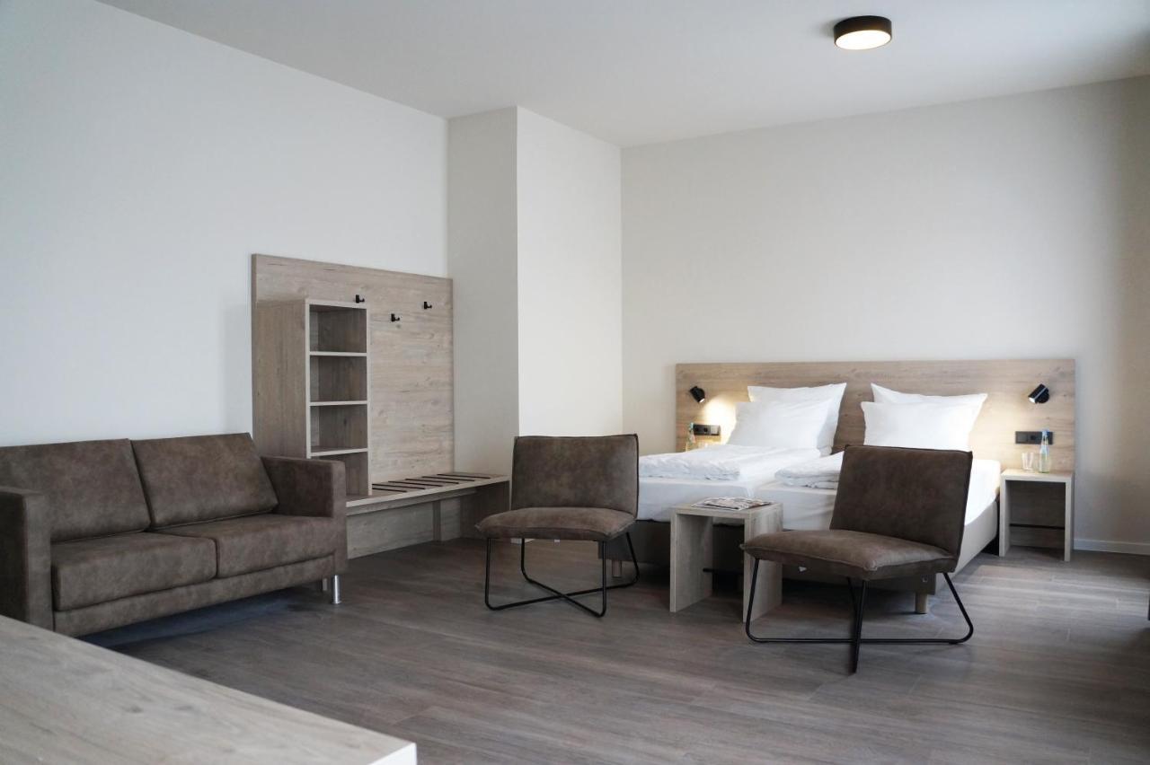 Atlas Hotel Ettenheim-Rust Ngoại thất bức ảnh