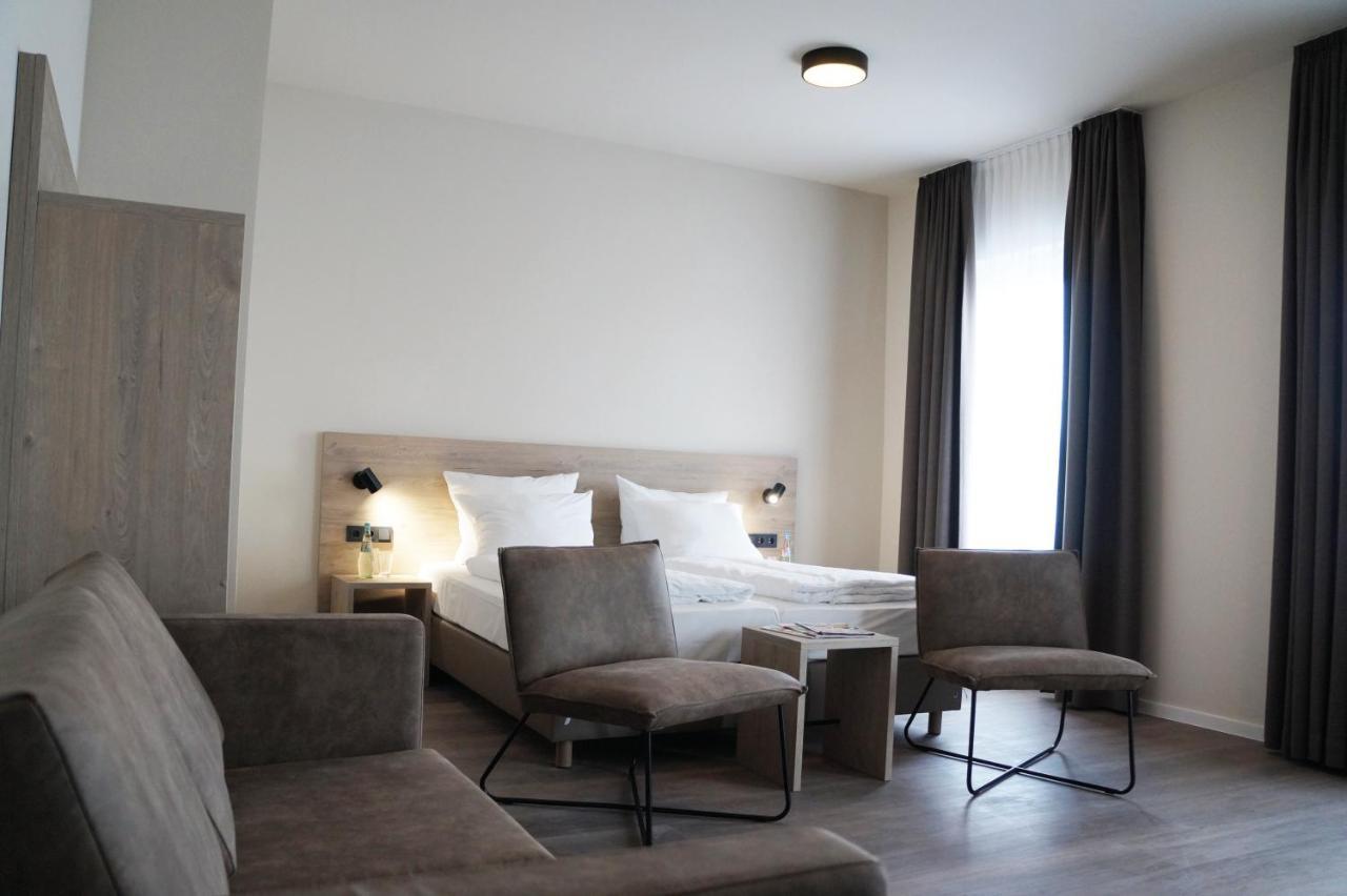 Atlas Hotel Ettenheim-Rust Ngoại thất bức ảnh
